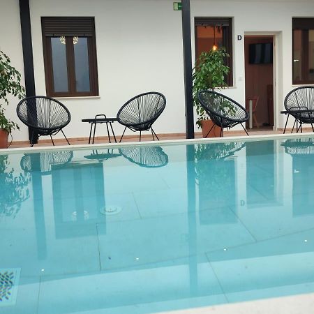 דירות קורדובה Suenos De Orive. Con Piscina Y Wifi. Casco Antiguo. מראה חיצוני תמונה