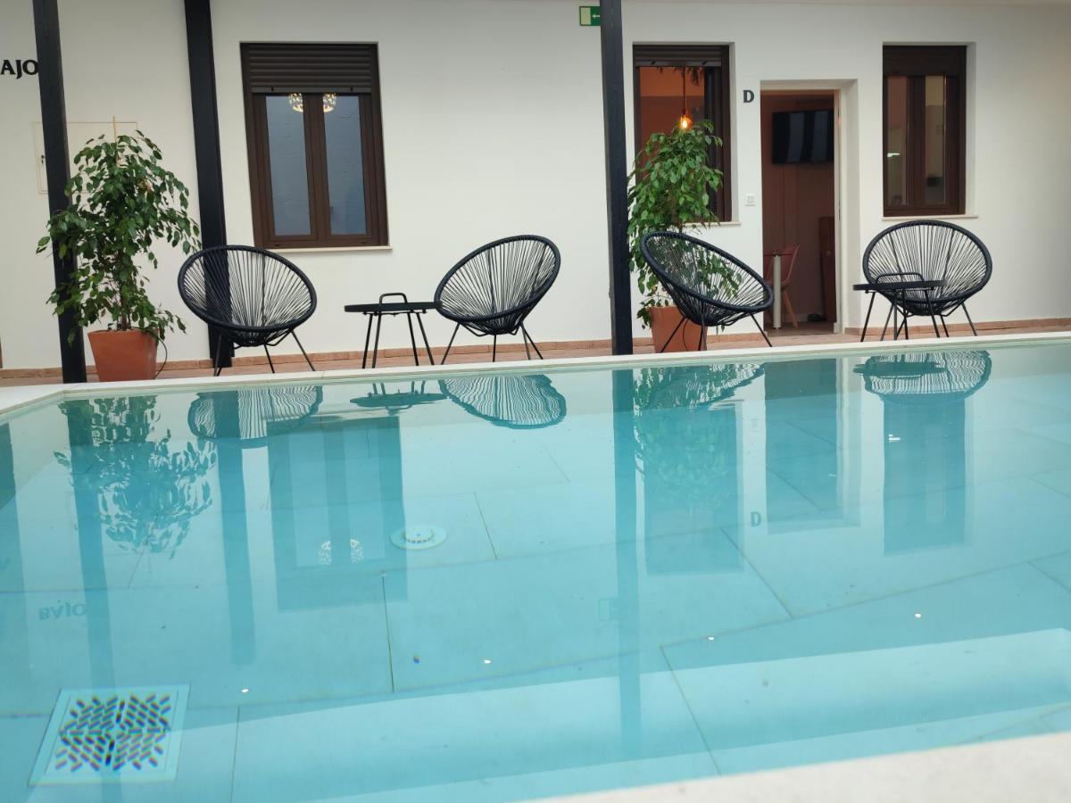 דירות קורדובה Suenos De Orive. Con Piscina Y Wifi. Casco Antiguo. מראה חיצוני תמונה