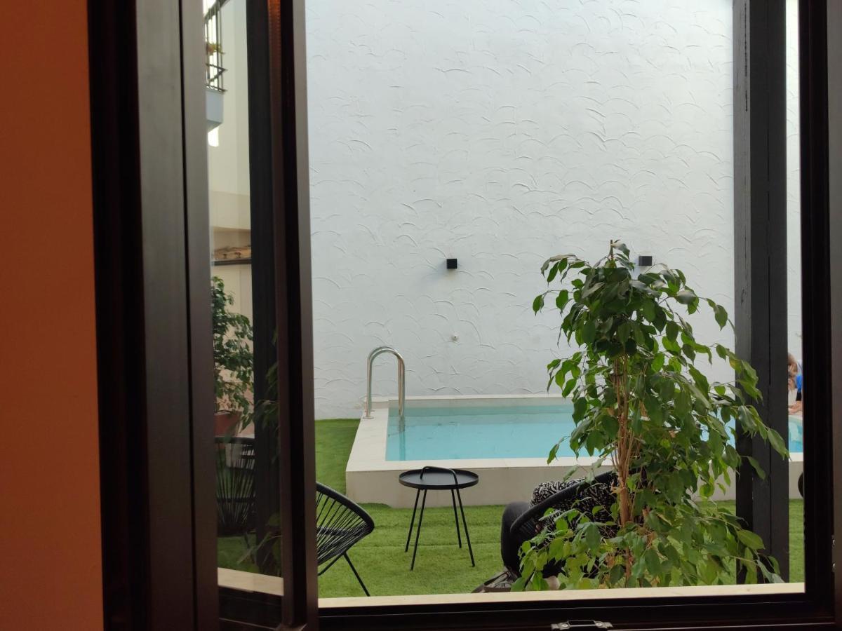 דירות קורדובה Suenos De Orive. Con Piscina Y Wifi. Casco Antiguo. מראה חיצוני תמונה